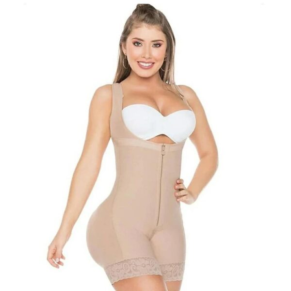 FAJA DIAMANTE BEIGE