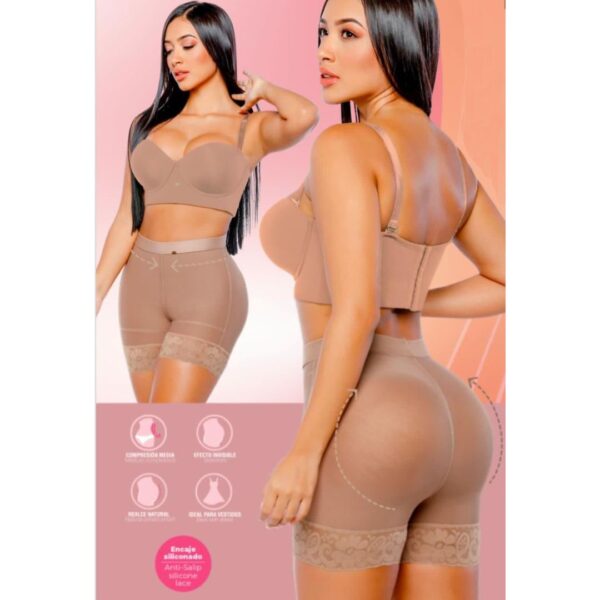 SHORT LEVANTA COLA BY JESSICA