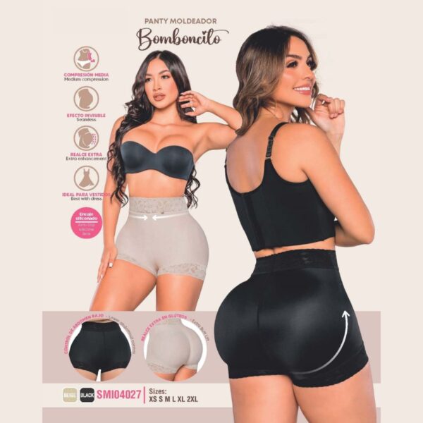 Panty Bomboncito