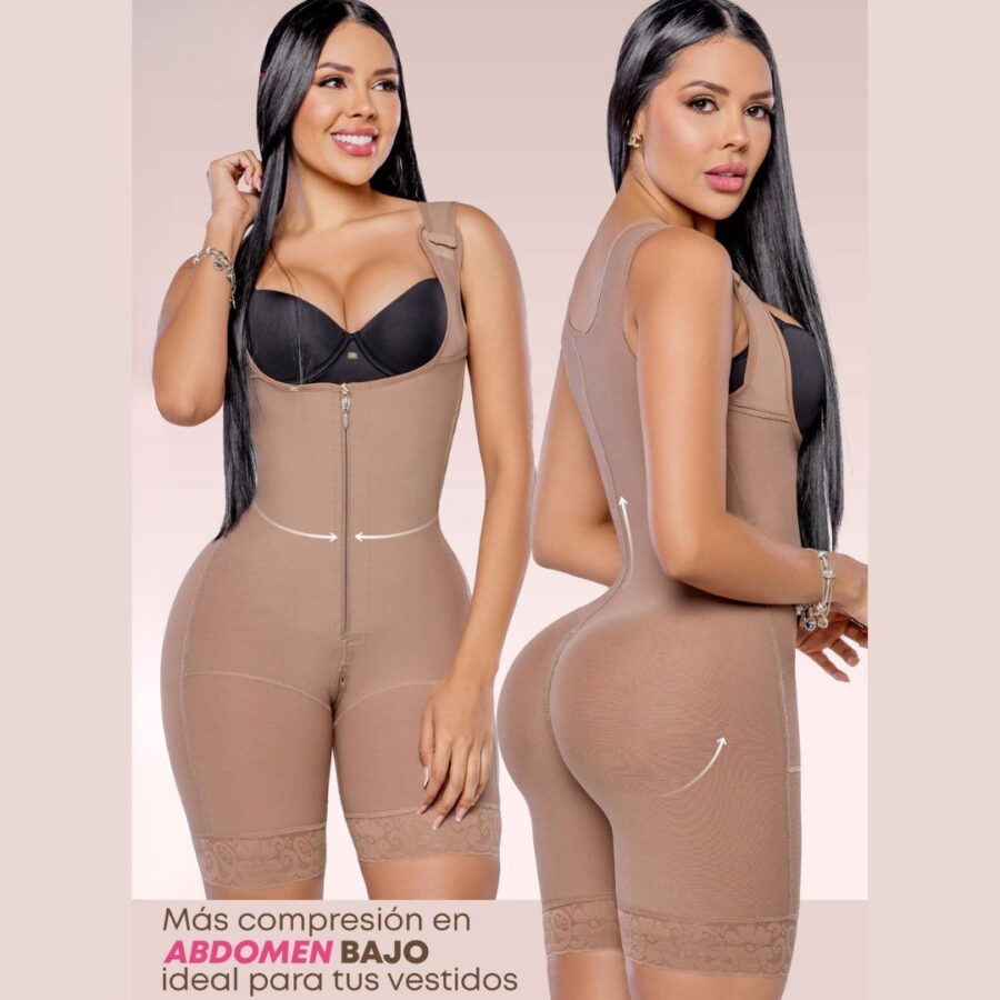 FAJA POST OPERATORIA "LA GLAMUROZA" - Imagen 2