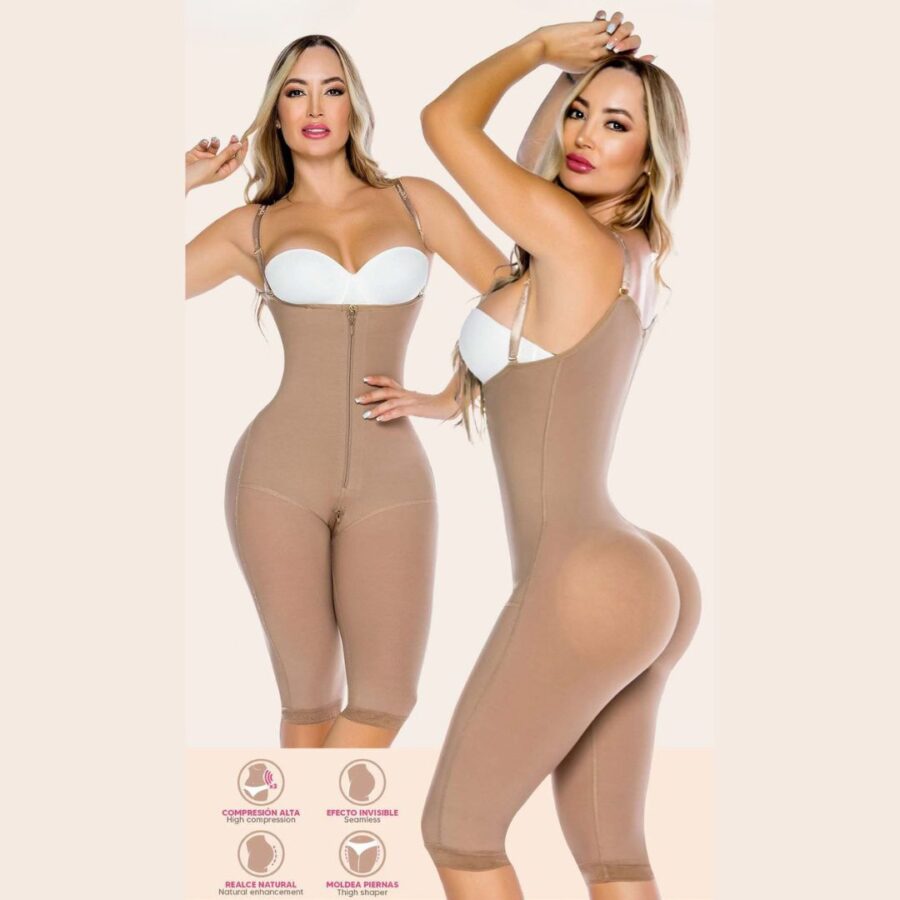 FAJA POST OPERATORIA "LA GLAMUROZA" - Imagen 3