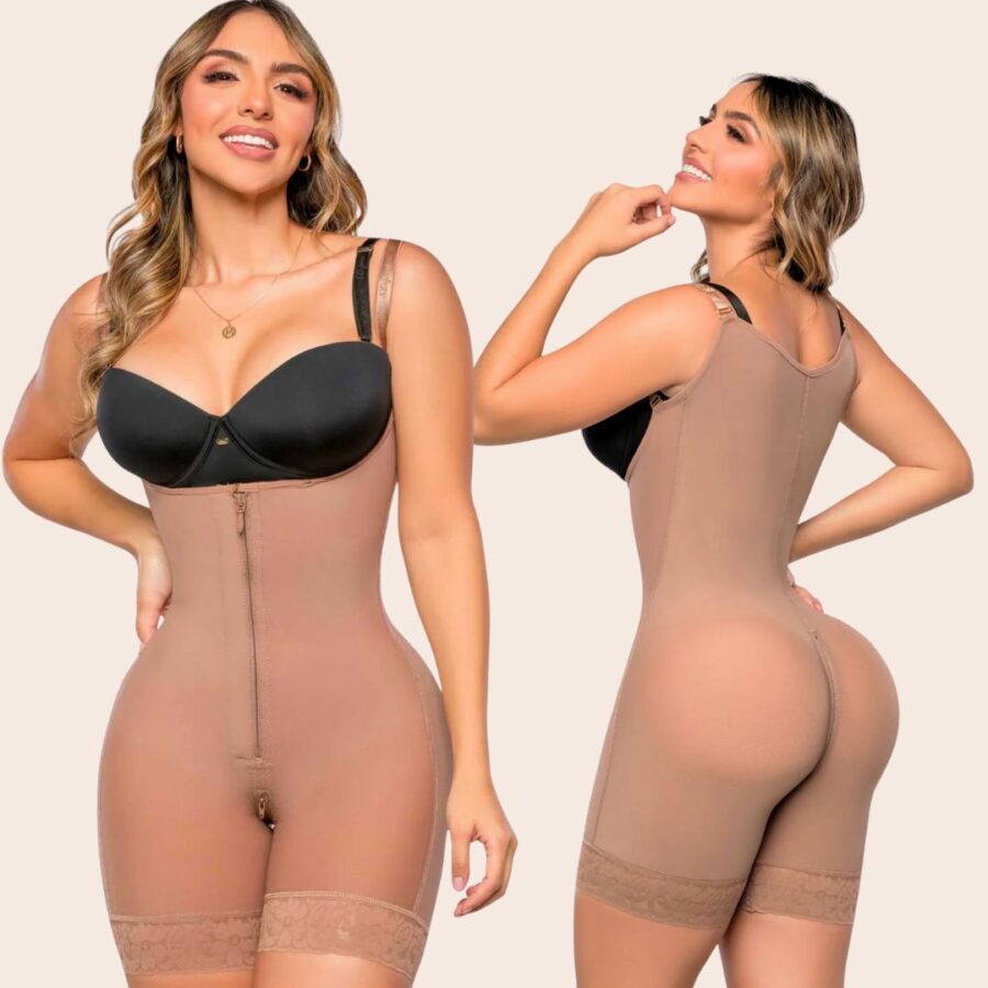 FAJA SHORT "LA COQUETA" - Imagen 2