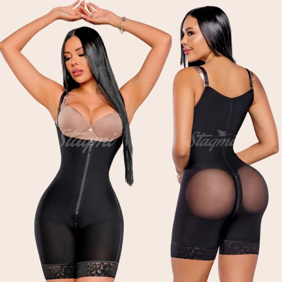 FAJA SHORT "LA COQUETA"
