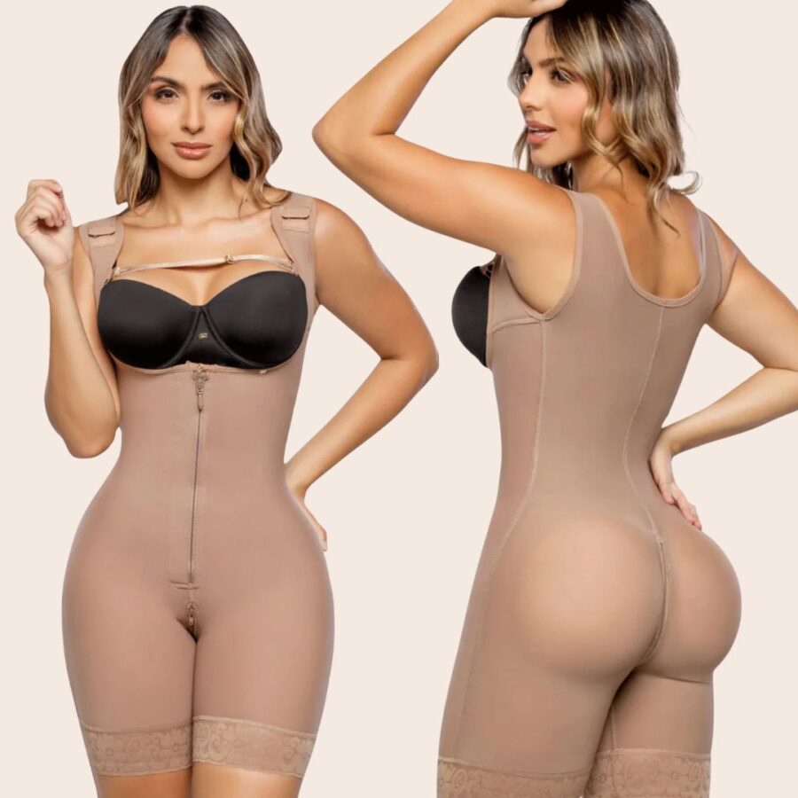 FAJA MEDIA PIERNA "LA VIRTUOSA"